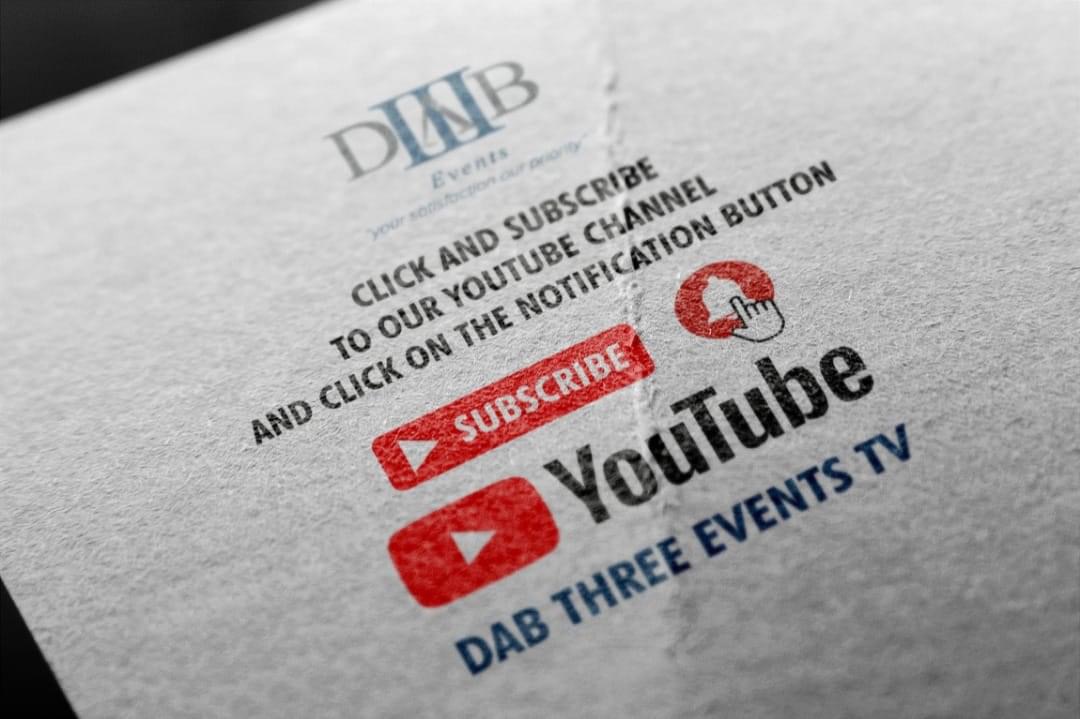 DAB Three Events: Podcasts